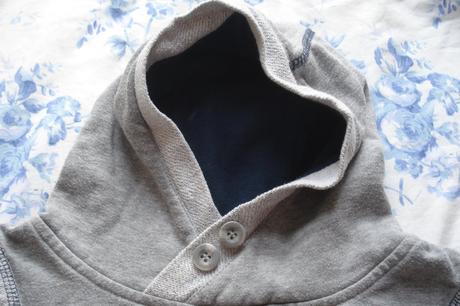 Mikina na lítačku, cherokee,92