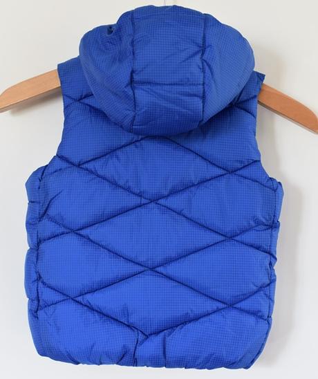 Zateplená vesta vel. 9 - 12 m, next,80