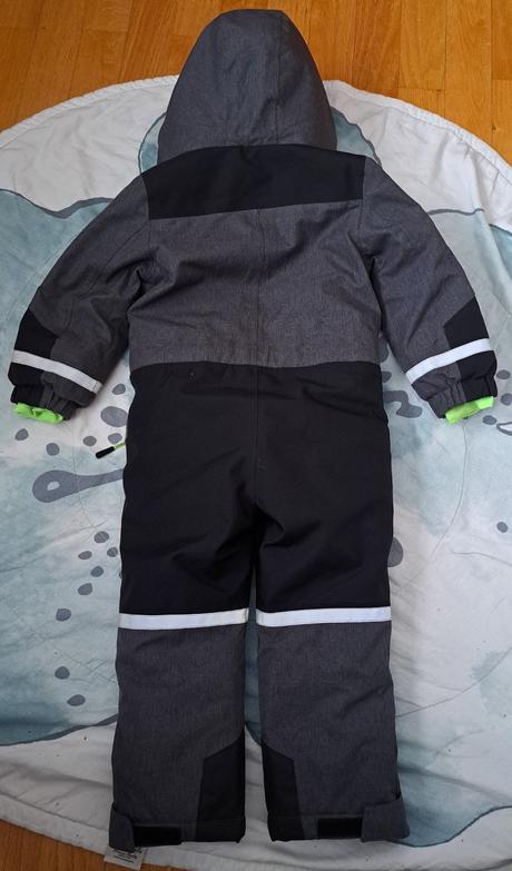 Zimní kombinéza, c&a,98