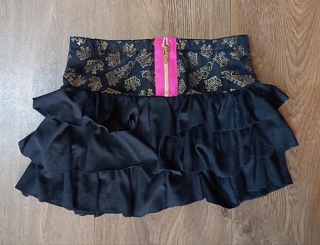 Dívčí sukně, vel. 98/104, h&m,98