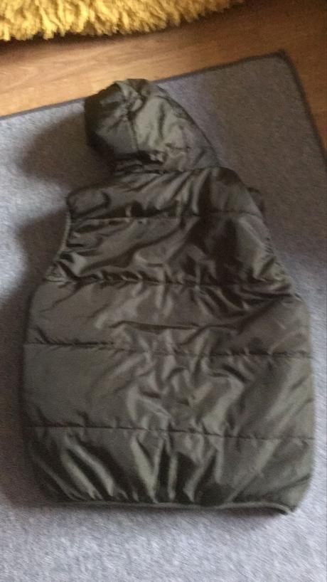 Oboustranná pánská vesta vel.l, l