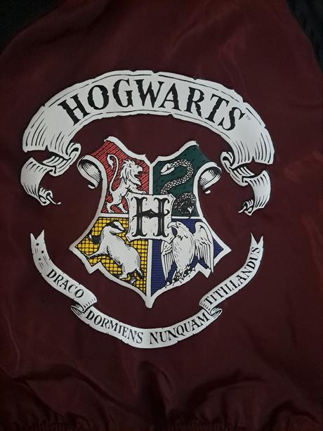 Bunda harry potter, reserved,116