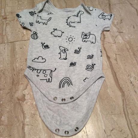 Body se zvířátky zn. george, george,74