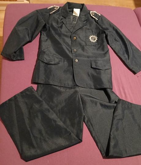 Kostým na karneval, 