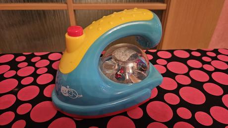 Žehlící prkno pro děti, 