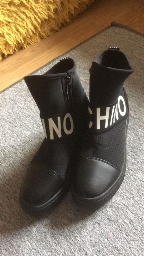 Kotníkové boty vel. 39 pro maminy, 39