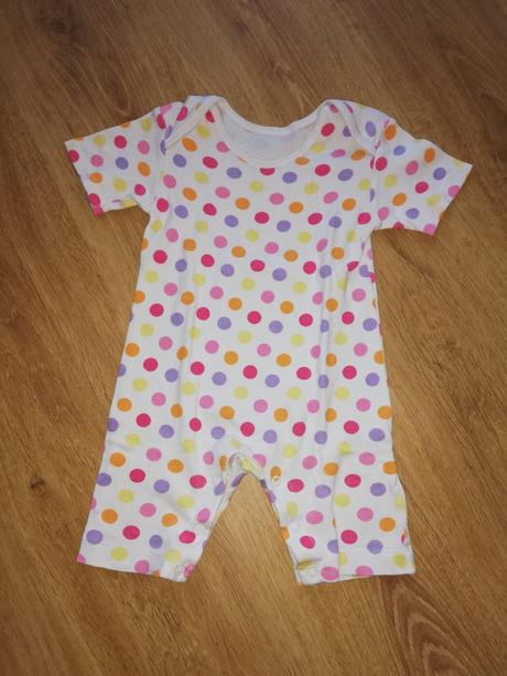 Letní overálek, f&f,86