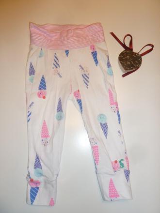 Zmrzlinkové legíny b, 68