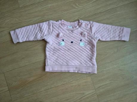 Mikina baby club, vel. 74, baby club,74