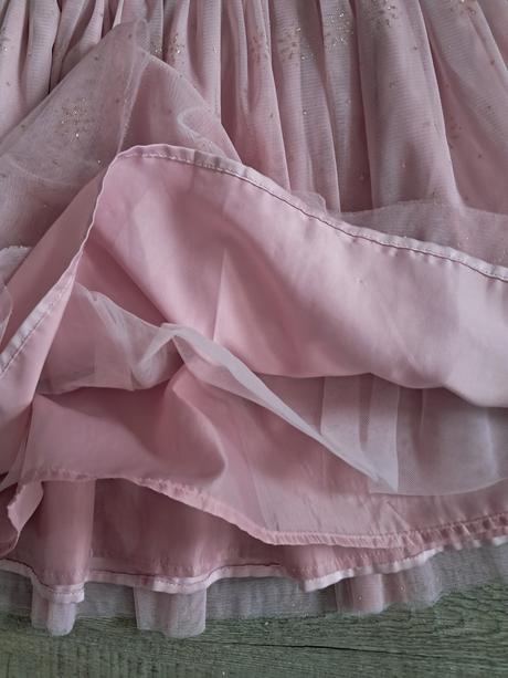 Třpytivé slavnostní šaty, coolclub,128