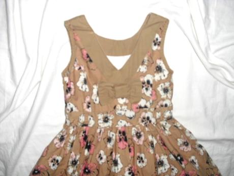 Krásné maceškové šaty - i jako slavnostní, girl2girl,98