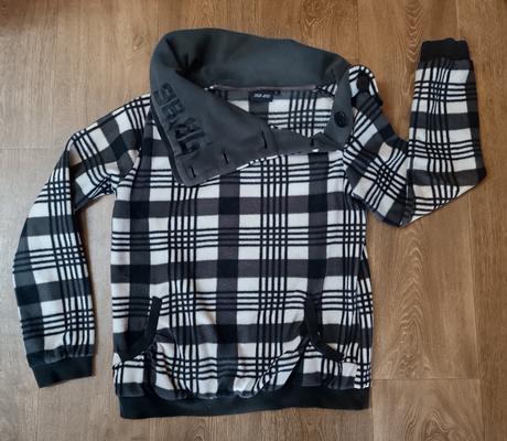 Dámská fleecová mikina, 98-86, vel.xl, xl