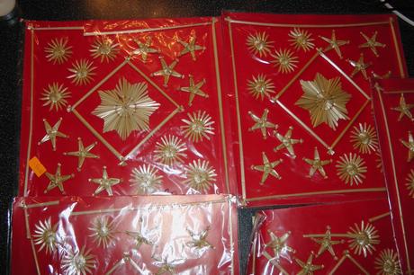 Ozdoby na stromeček -nové, 