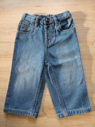 Džíny / ryfliky george, george,80