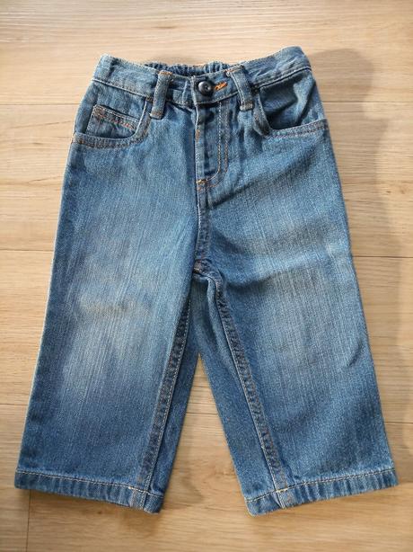 Džíny / ryfliky george, george,80