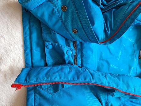 Alpine pro zimní bunda 116/122, alpine pro,116