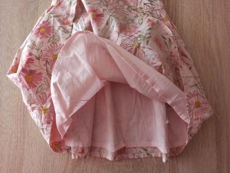 Dívčí šatičky, next,80