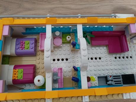 Lego friends 41015 výletní loď za delfíny, 