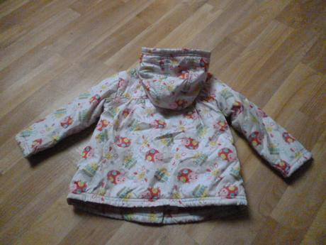 Přechodová broučková bunda 12-18 m george, george,86