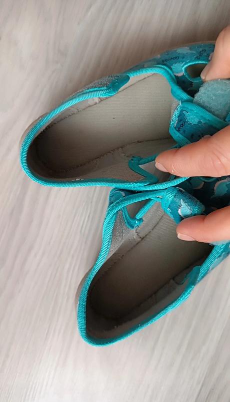 Bačkory befado honey dino 25 (16cm), befado,25