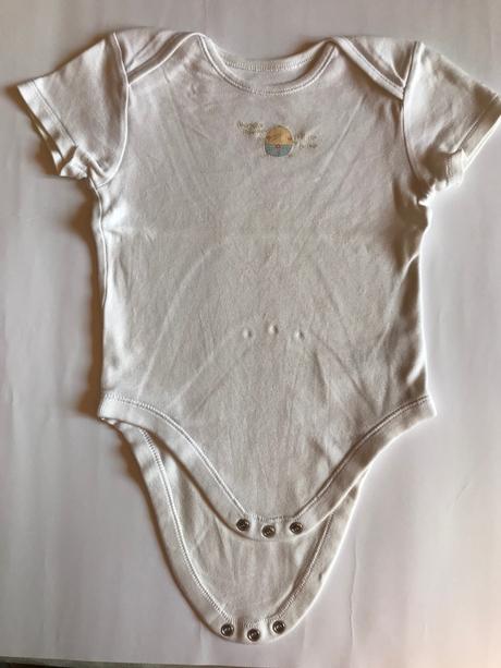 Tři body bílá, f&f,92