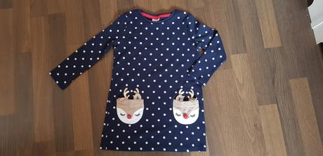 Vánoční saty, 110