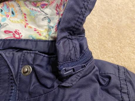 Kabátek na parádu, s.oliver,98