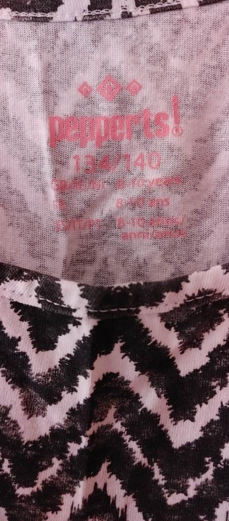 Dlouhé letní šaty, pepperts,134