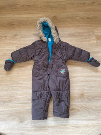 Zimni kombineza 86, c&a,86