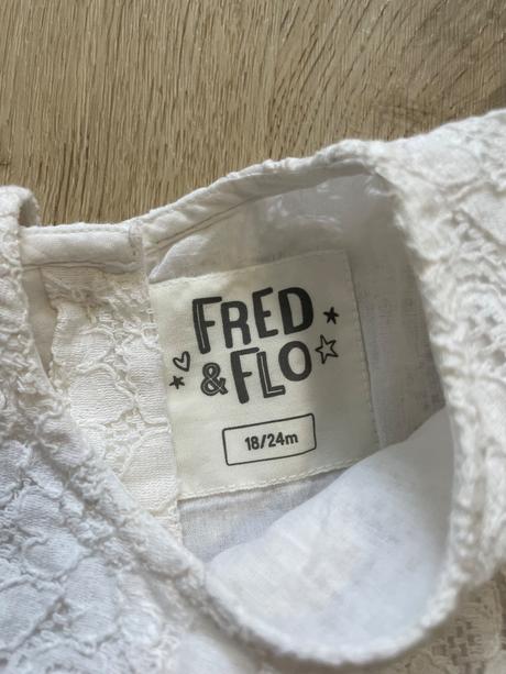 Dětské šaty, zn. f&f, vel. 92, f&f,92