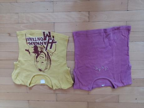 Dětská trika velikost 92, 86–98