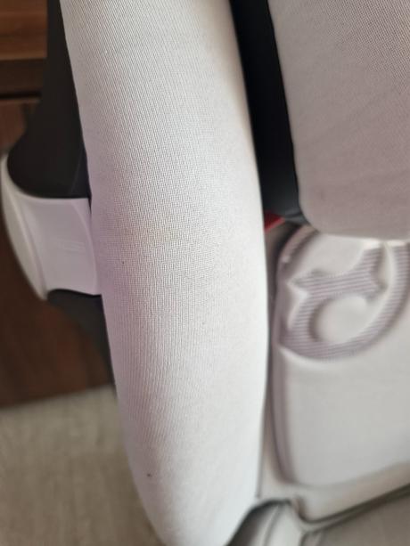 Cybex pallas m-fix (9-36 kg), cybex