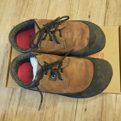 Barefoot zimní sole runner pan, sole runner,34