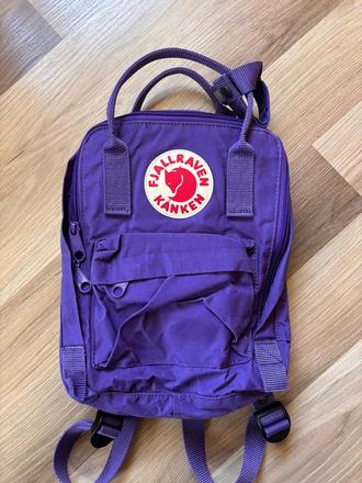 Dětský batoh fjallraven kanken, 