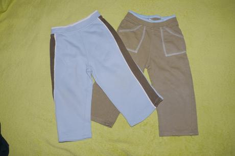 2 teplaky 86 baby club, baby club,86