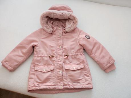 Přechodová bunda vel. 110, h&m,110