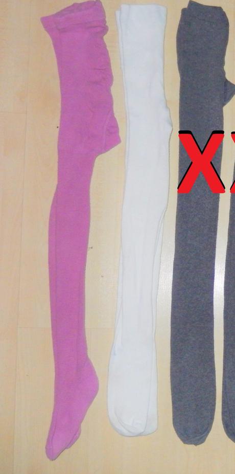 Dívčí punčocháče - vel.140, primark,140