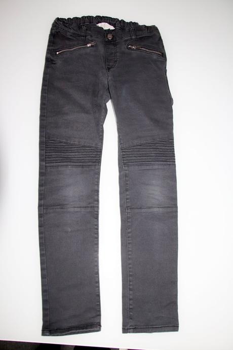 Dívčí rifle vel. 134, h&m,134