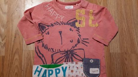 Tričko s kočkou, next,68