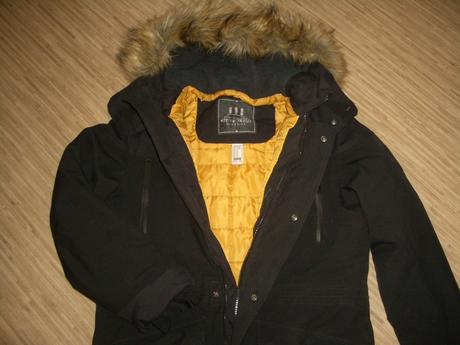 Zimní kabát - bunda vel.m/l, decathlon,m