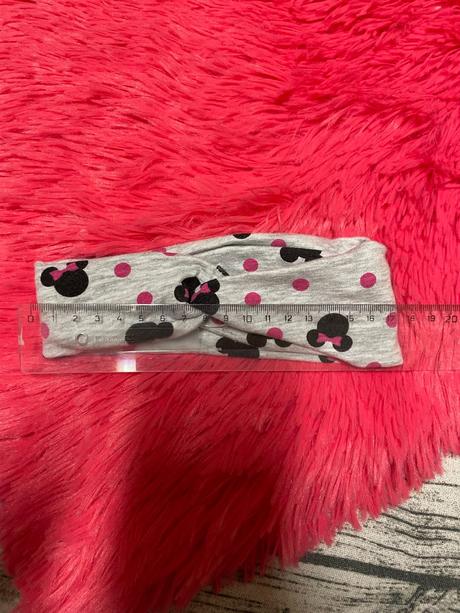 Dívčí čelenka minnie, 