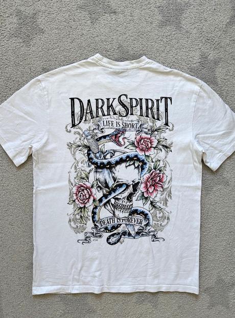 Tričko smog, vel. 164/170, new yorker,164