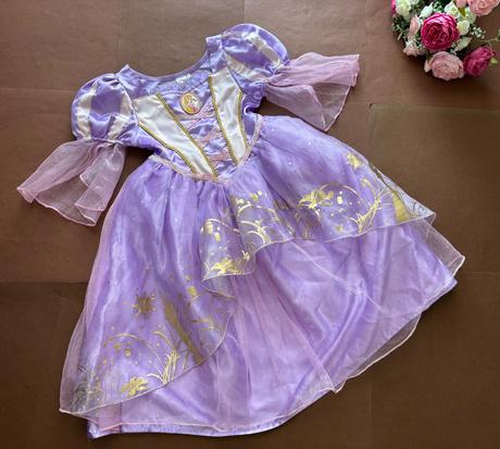 An22/ kostým delux princezny lociky - v.2/3 roky, 