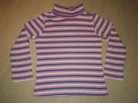 Pruhované triko palomino 122, palomino,122