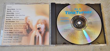 Cd tina turner,