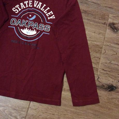 Bavlněné tričko h&m, h&m,140