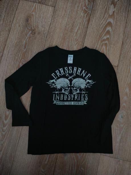 Tričko dl.rukáv, 134