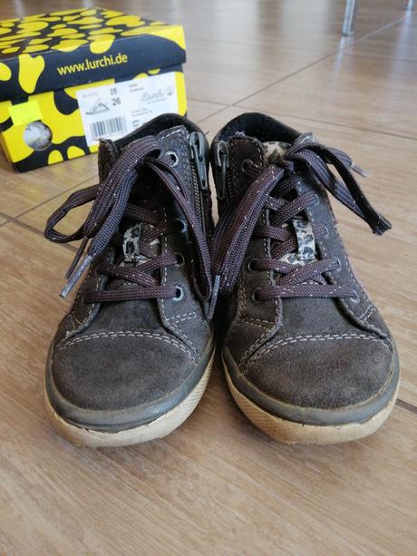 Celoroční boty lurchi, lurchi,26