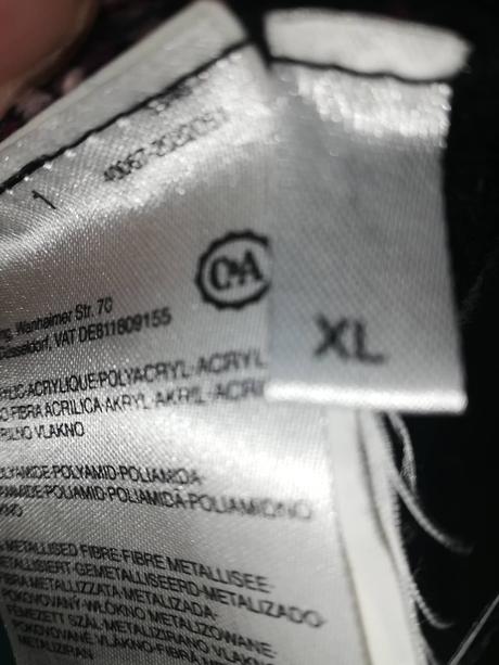 Krásný svetr vel.xl, xl