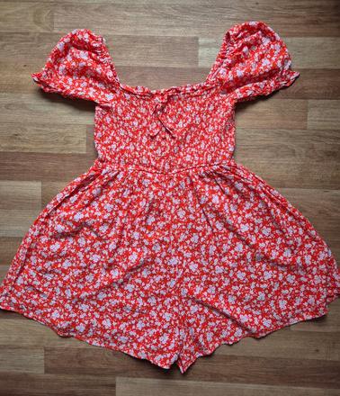 Šortkový overal,vel.xs,34, xs